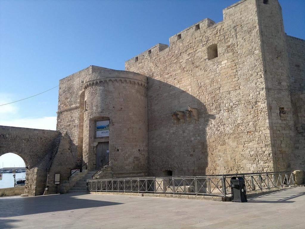 B&B Don Gino Monopoli Exterior photo
