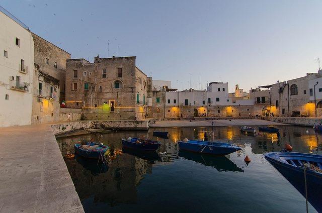 B&B Don Gino Monopoli Exterior photo