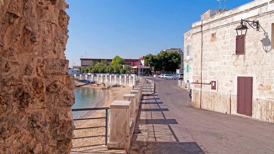 B&B Don Gino Monopoli Exterior photo