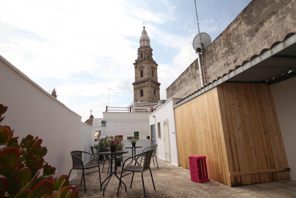 B&B Don Gino Monopoli Exterior photo
